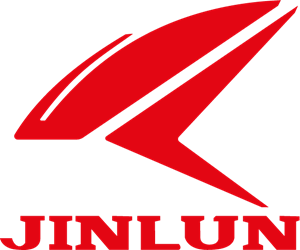 Jinlun Motorcycle Logo Vector