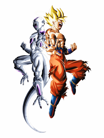 Jiren Is Back From Surrendering And Is Giving Frieza - Dokkan ...