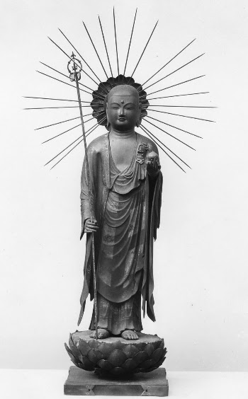 Jizō Bosatsu | Free Photo - rawpixel