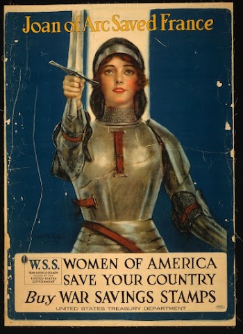 Joan of Arc saved France--Women | Free Photo - rawpixel