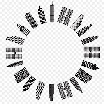 Job Fordham University Campus Post Office Craft Business Clothes Pegs - exibition silhouette 