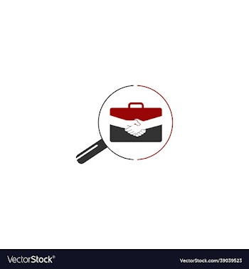 job hunting template