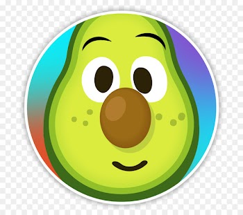 Job LinkedIn Professional Salary Skill - avcado badge 