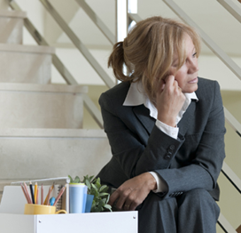 Job Loss and Career Development - IResearchNet