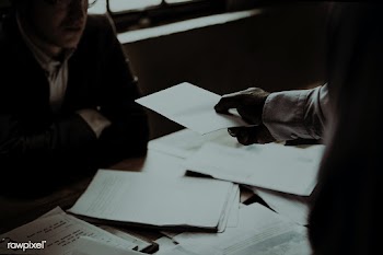 Job loss due to COVID-19 social banner  | Free  photo - 2310490