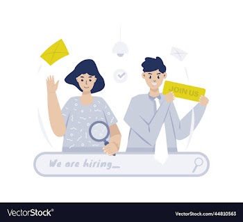 job search hiring career recruitment