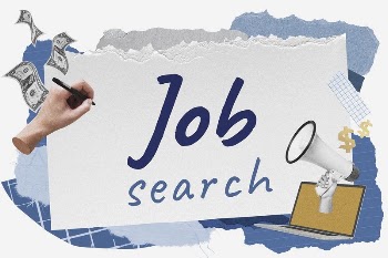 Job search word typography, marketing | Free Photo - rawpixel