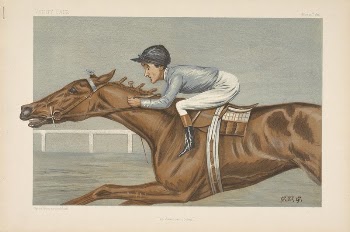 Jockeys of the Victorian and | Free Photo - rawpixel