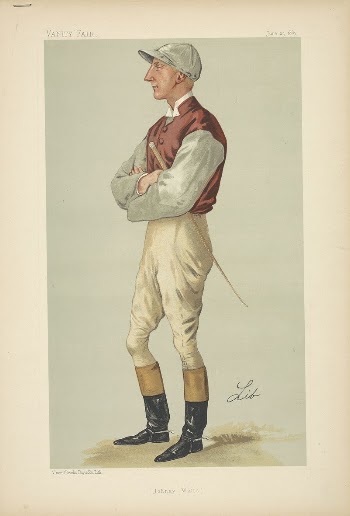 Jockeys of the Victorian and | Free Photo - rawpixel