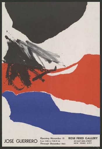 Jośe Guerrero (1963) poster. Original | Free Photo Illustration - rawpixel