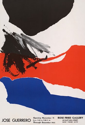 Jośe Guerrero (1963) vintage poster | Free Photo Illustration - rawpixel