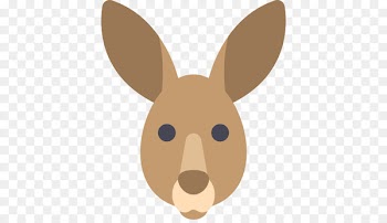 Joey Kangaroo Computer Icons Canguru Hostel Clip art - cartoon kangaroo 