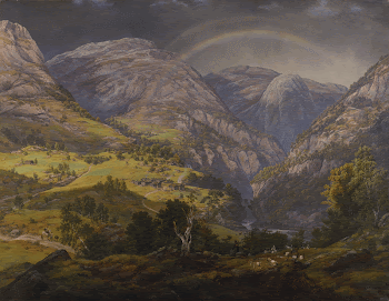 Johan Christian Claussen Dahl – | Free Photo - rawpixel