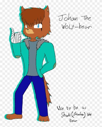 Johan The Wolf Bear By Blue Megalovania - Megalovania