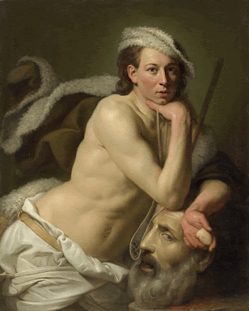 Johan Zoffany - Self-portrait as | Free Photo - rawpixel