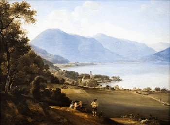 Johann Georg von Dillis - | Free Photo - rawpixel
