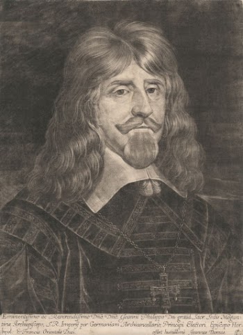 Johannes Philipp von Schönborn | Free Photo - rawpixel