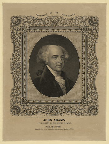 John Adams, 2nd president of the United | Free Photo - rawpixel