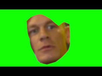 John Cena 'are you sure about that' GREENSCREEN PNG MLG Funny Vine ...