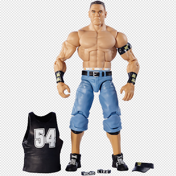 John Cena PNG Image With Transparent Background