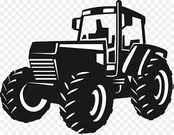 John Deere Tractor Agriculture Clip art - tractor 