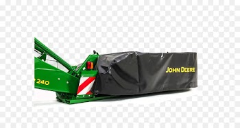 John Deere, Tractor, Circle Tractor, Green, Vehicle PNG