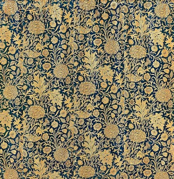 John Henry Dearle's Cherwell (1885). | Free Photo - rawpixel