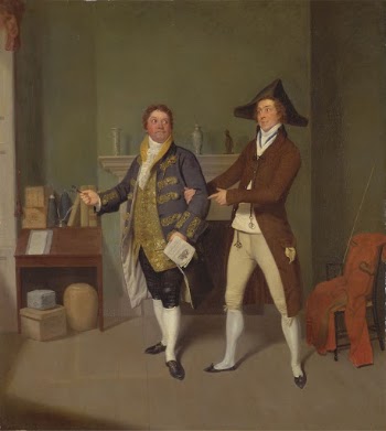 John Quick and John Fawcett | Free Photo - rawpixel