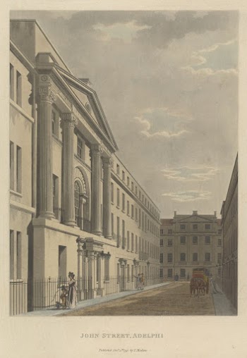 John Street, Adelphi | Free Photo - rawpixel