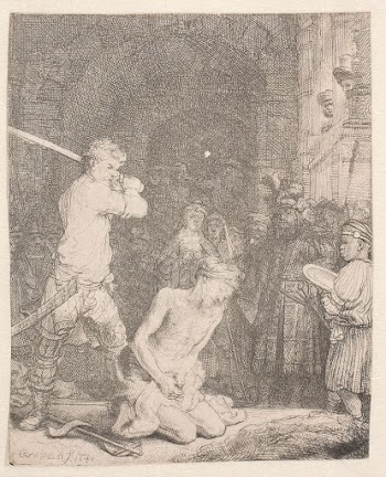 John the Baptist beheaded | Free Photo - rawpixel