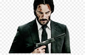 John Wick, Film, Action, Gun, Movie PNG