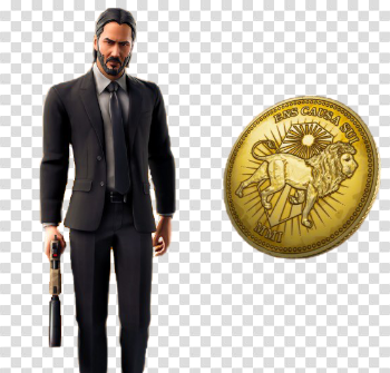 John Wick Fortnite PNG Download Image