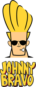 Johnny Bravo Logo Vector
