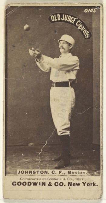 Johnston, Center Field, Boston, from the Old | Free Photo - rawpixel