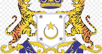 Johor Bahru Iskandar Puteri Sultan of Johor Logo Pahang -  