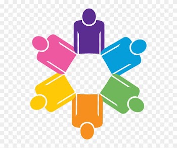 Join A Committee - Group Of People Clipart