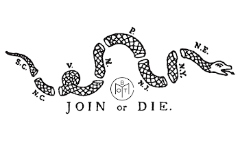 Join or Die: Get Inked with Craig Ferguson | Across America, US Patch