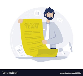 join our team open job recruitment