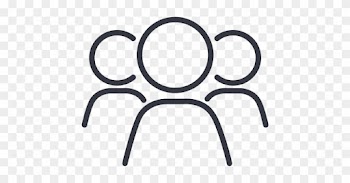 Join - People Line Icon Png