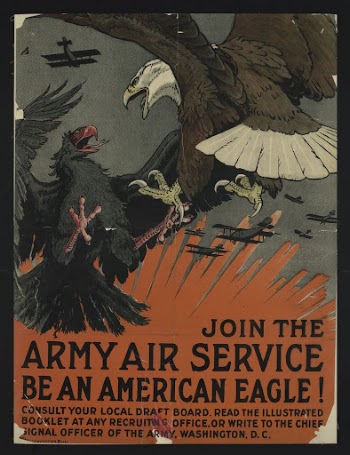 Join the Army Air Service, | Free Photo - rawpixel