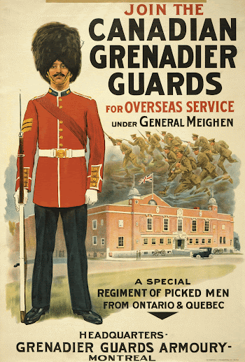 Join the Canadian Grenadier Guards | Free Photo - rawpixel