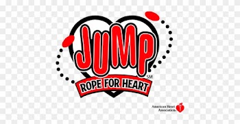 Join The Fun On 11/16 From - Jump Rope For Heart