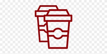 Join Us For Coffee Hour As We Focus On The Theme Of - Take Away Icon Cup