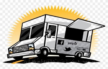 Join Us In The Church Parking Lot On Saturday, May - Food Truck And Social Media
