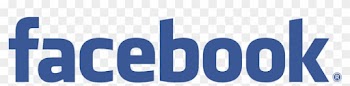 Join Us On Facebook - Facebook Word Logo Png