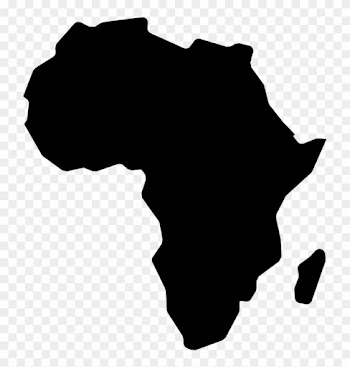 Join Us On Sunday At 6 Pm In The Village Coffee Shop - African Map
