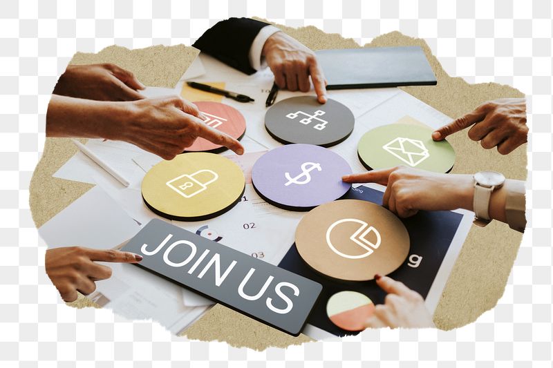 Join us  png word | Free PNG - rawpixel