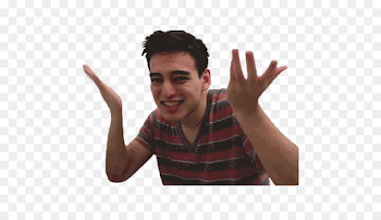 Joji Filthy Telegram Thumb Sticker - pink guy png download - 512 ...