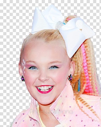 Jojo Siwa  birthday transparent background PNG clipart