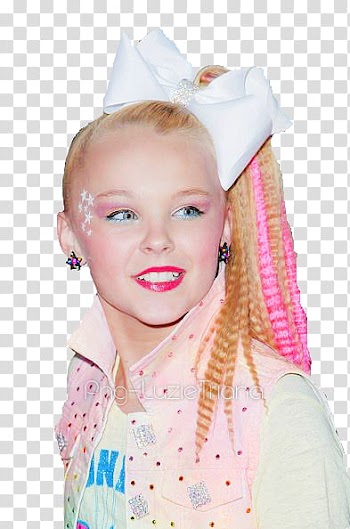 Jojo Siwa  birthday transparent background PNG clipart